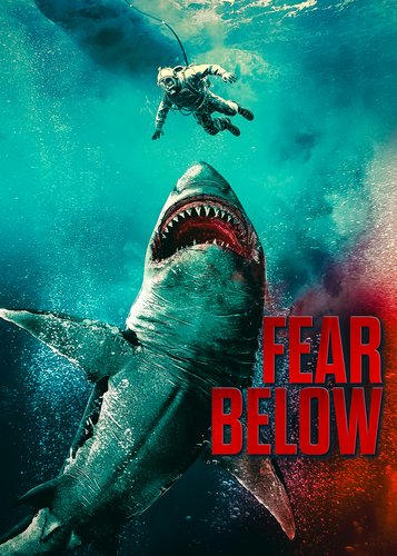 Fear Below - Poster 1