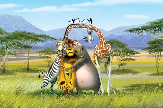 Madagascar 2 - Szenenbild 5