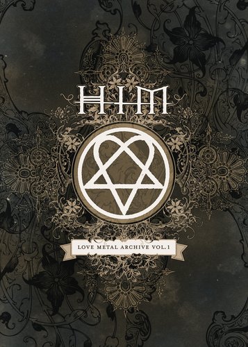 HIM - Love Metal Archives- Volume 1 - Poster 1