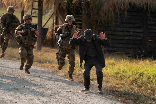 Operation Valiant One - Szenenbild 1