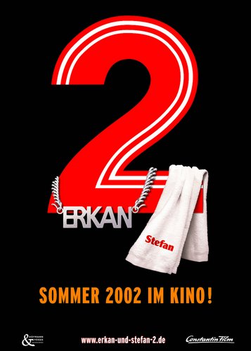 Erkan & Stefan 2 - Gegen die Mächte der Finsternis - Poster 2