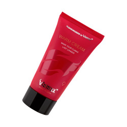 Warm Cream, 50 ml