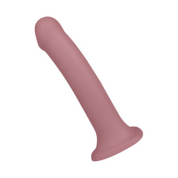 Soft Silicone Dildo - Size XL, 20 cm