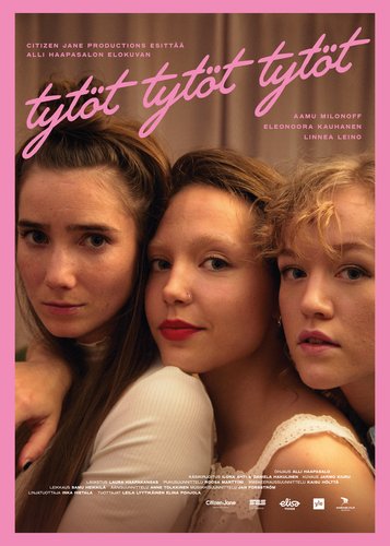 Girls Girls Girls - Poster 4