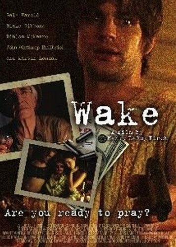 Wake - Totenwache - Poster 2