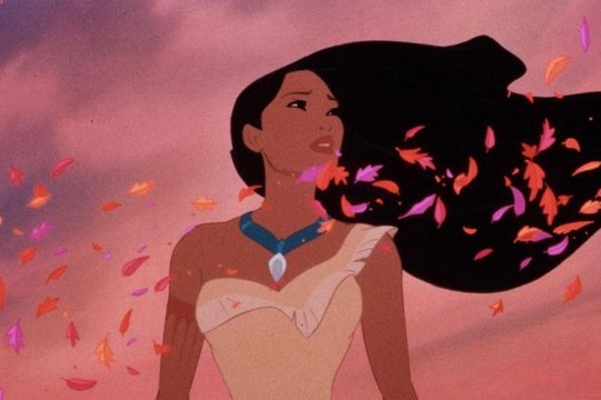 Pocahontas - Szenenbild 20
