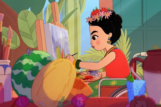 Hola Frida - Szenenbild 2