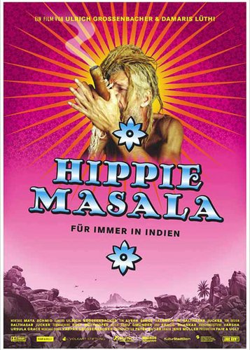 Hippie Masala - Poster 1