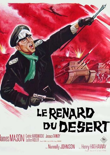Rommel der Wüstenfuchs - Poster 3