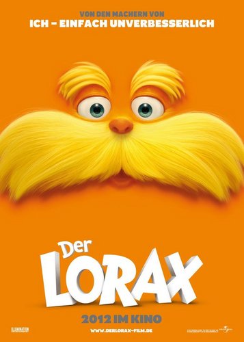 Der Lorax - Poster 5