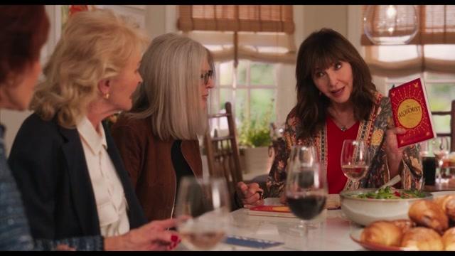 Book Club 2 - Ein neues Kapitel - Trailer - Deutsch - SD