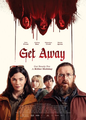 Get Away - Poster 1