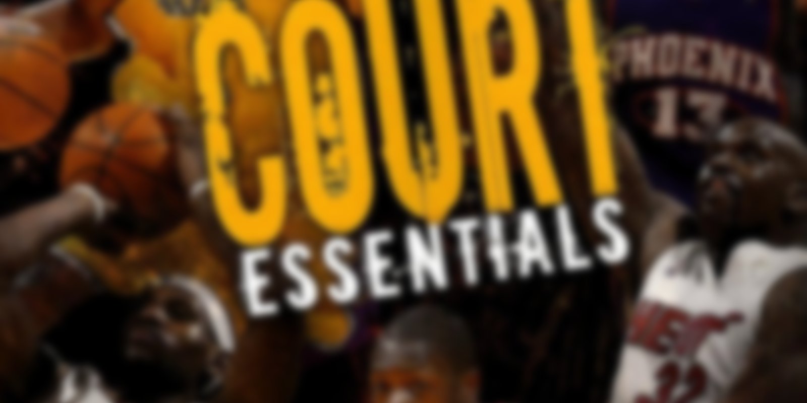 NBA Street Series - Court Essentials