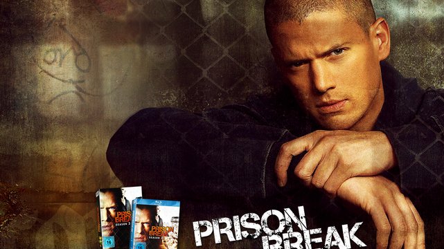 Prison Break - Staffel 3 - Wallpaper 1