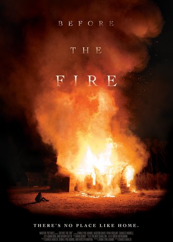 Before the Fire - Poster 2