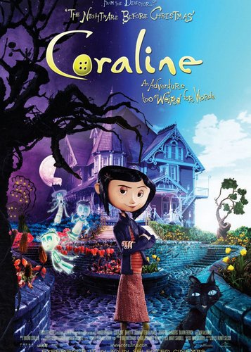 Coraline - Poster 3