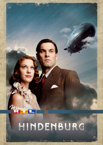 Hindenburg - Poster 1