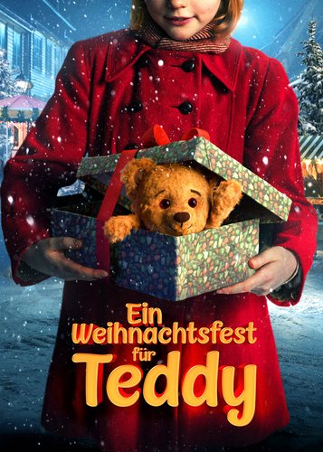 Ein Weihnachtsfest für Teddy - Poster 2