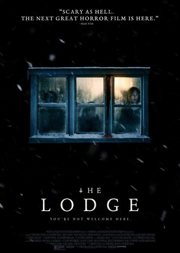 The Lodge - Poster 3