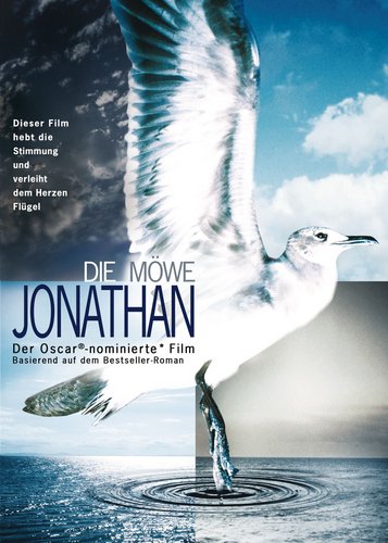 Die Möwe Jonathan - Poster 1