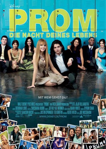 Prom - Die Nacht deines Lebens - Poster 1