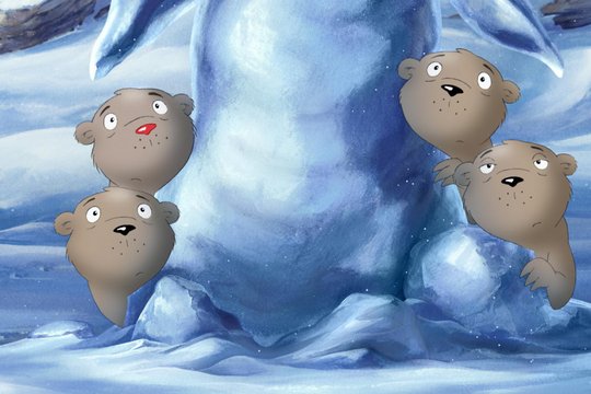 Der kleine Eisbär 2 - Szenenbild 6