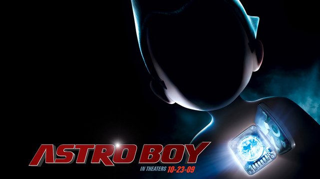 Astro Boy - Wallpaper 1