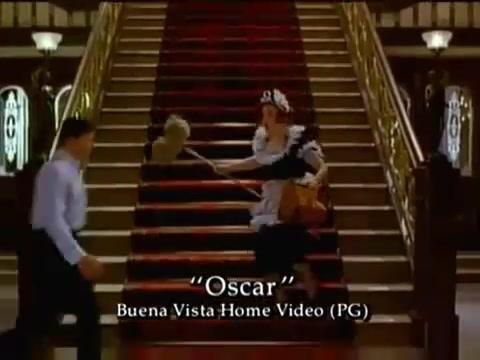 Oscar - Teaser - Englisch - SD