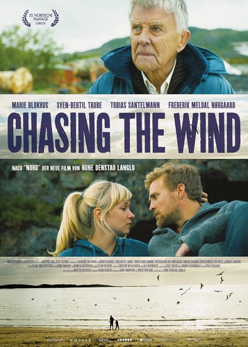 Chasing the Wind - Poster 1
