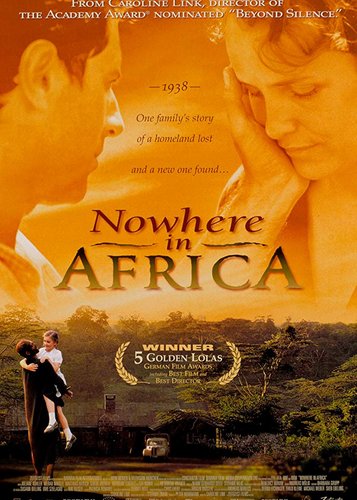 Nirgendwo in Afrika - Poster 3