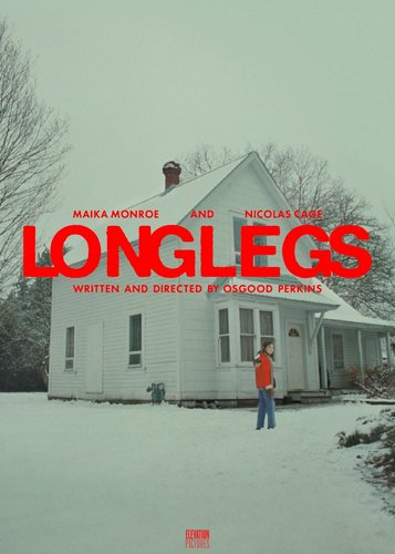 Longlegs - Poster 5