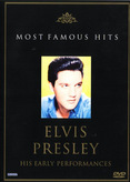 Elvis Presley - His Early Preformances