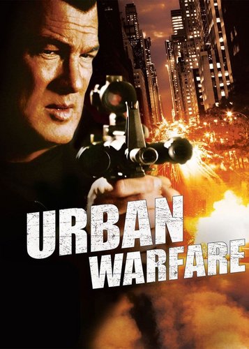 True Justice 6 - Urban Warfare - Poster 1