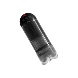 Extender Vibrating Penis Pump, 9 cm