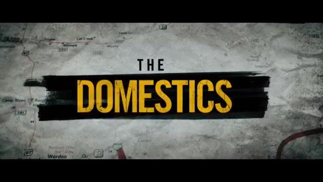 The Domestics - Trailer - Deutsch - SD