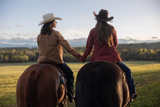 Heartland - Paradies für Pferde - Staffel 18 - Szenenbild 2