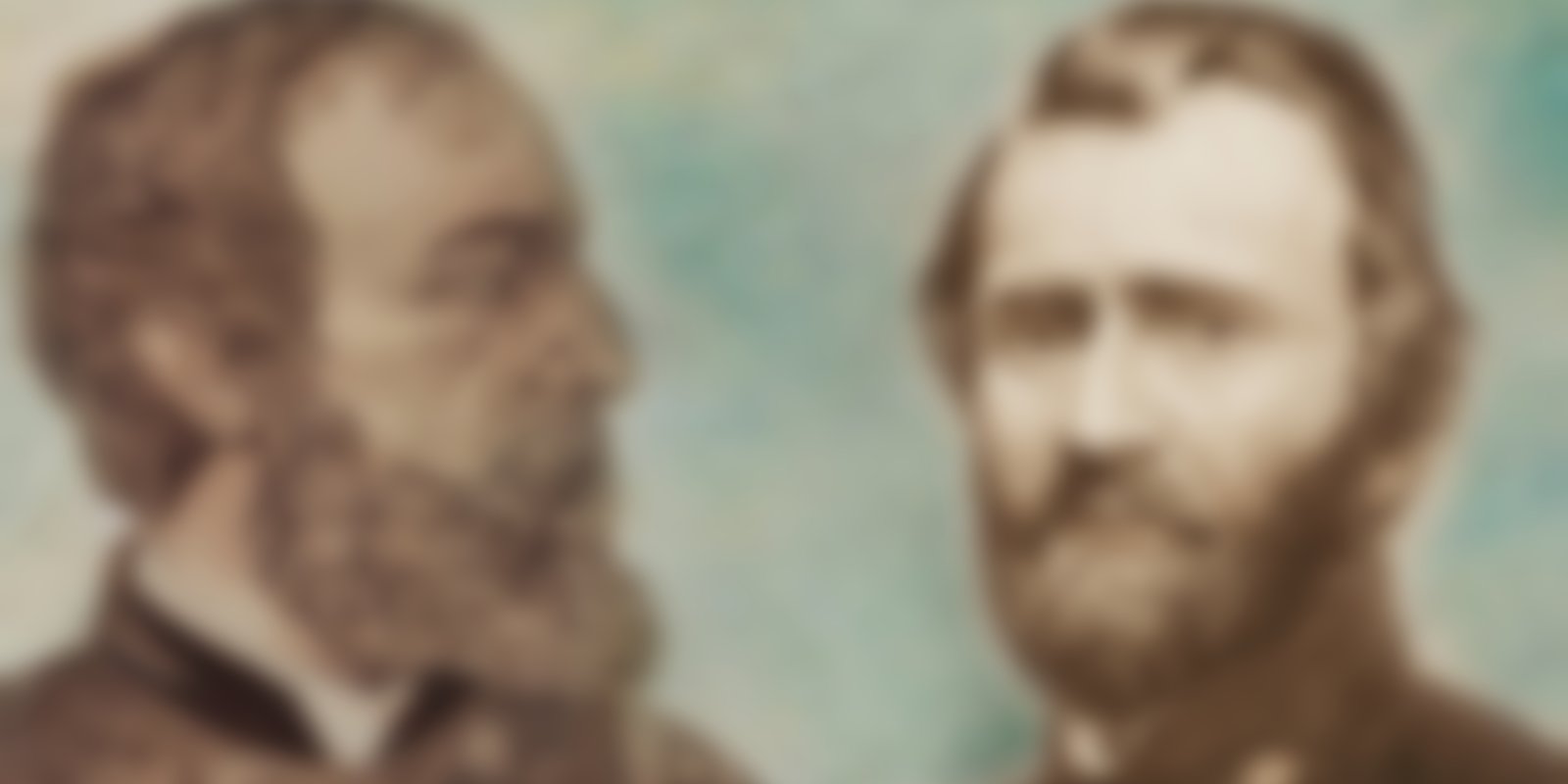 Der Amerikanische Bürgerkrieg - Die Generäle Grant und Lee