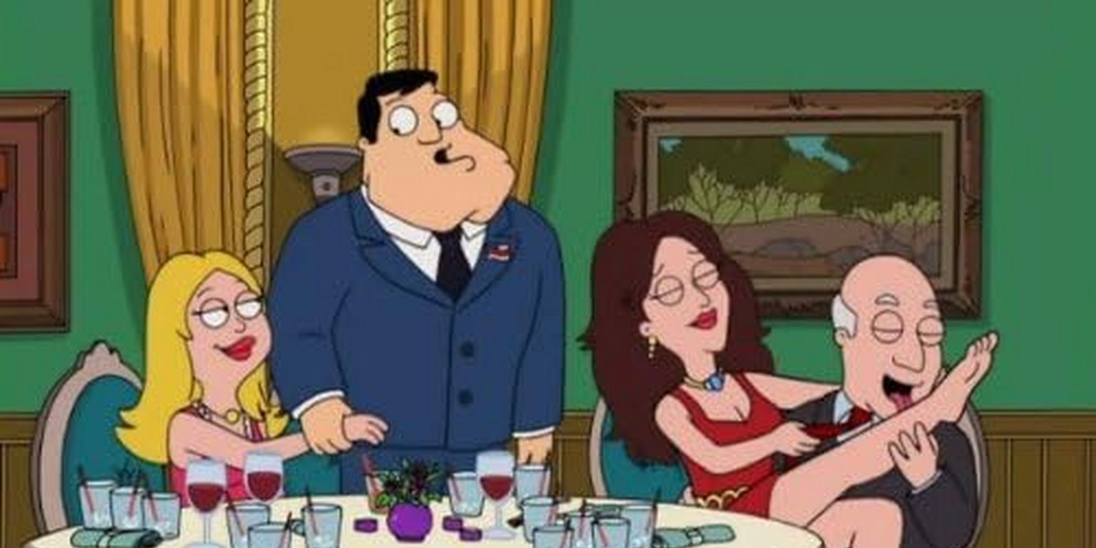 American Dad - Staffel 2