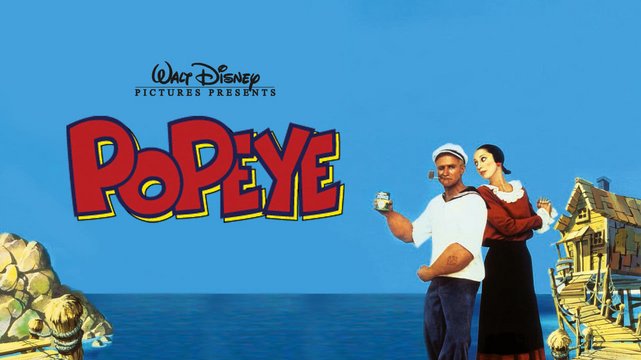 Popeye - Wallpaper 1