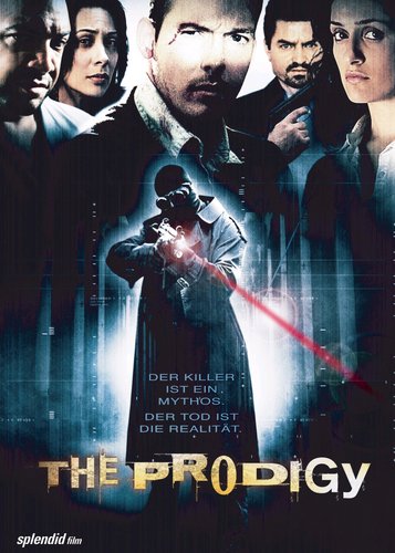 The Prodigy - Poster 1
