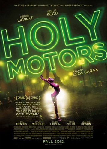 Holy Motors - Poster 2