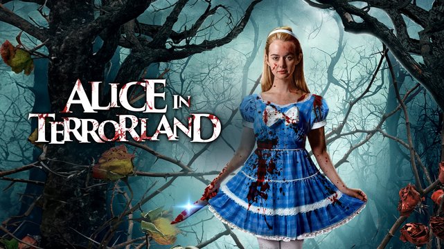 Alice in Terrorland - Wallpaper 2