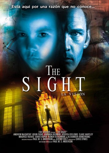 The Sight - Poster 3