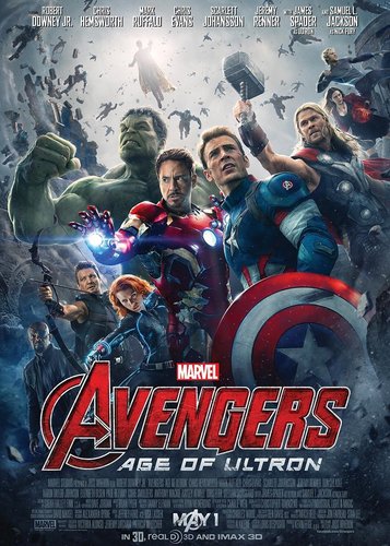 Avengers 2 - Age of Ultron - Poster 20