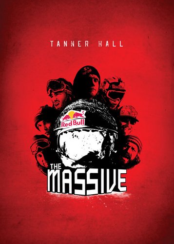 Tanner Hall - The Massive - Poster 1