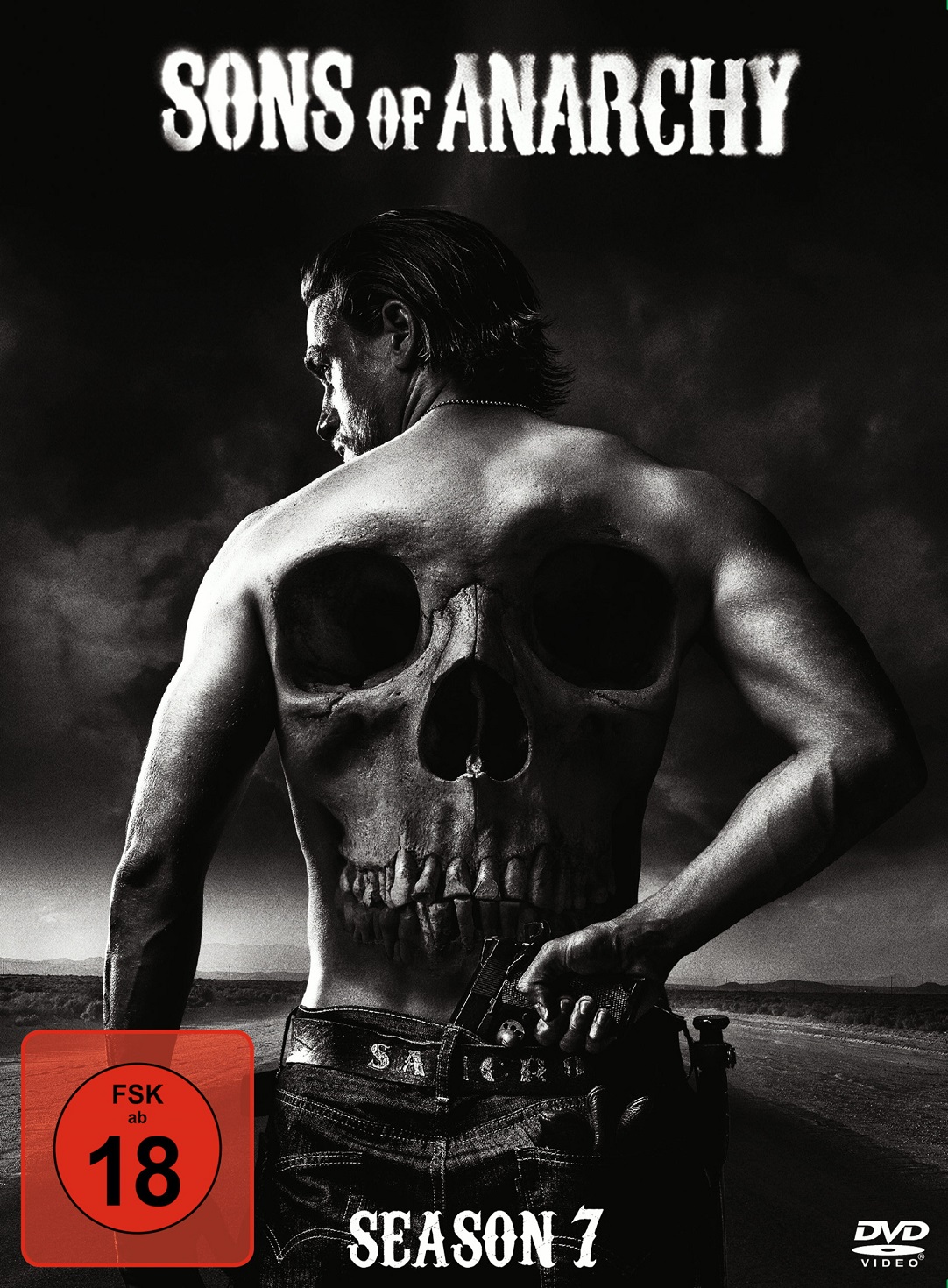 Sons of Anarchy - Staffel 7: Blu-ray, 4K UHD, DVD leihen - VIDEOBUSTER