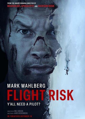 Flight Risk - Poster 5