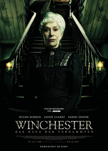 Winchester - Poster 1