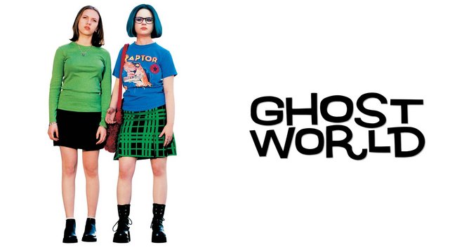 Ghost World - Wallpaper 4