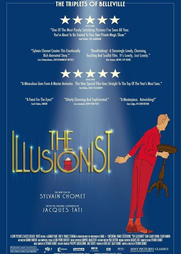 Der Illusionist - Poster 3